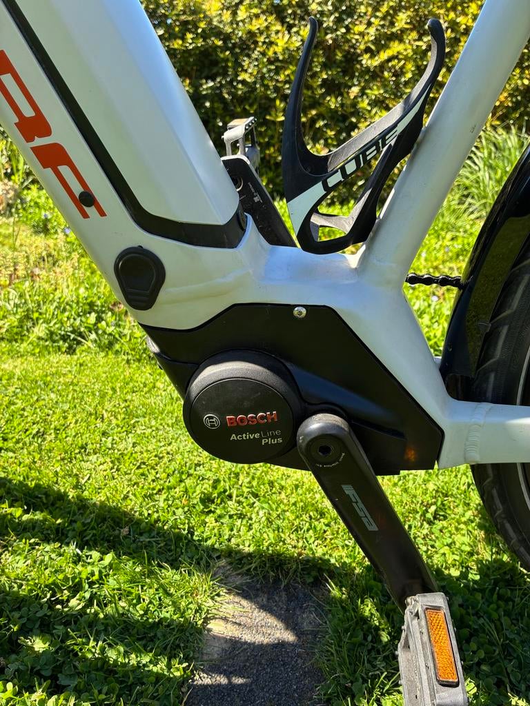 Cube E-bike met Bosch Active Line Plus motor, Ophalen, Gebruikt, 51 tot 55 cm, Cube