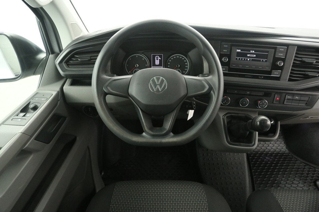 Volkswagen Transporter T6.1 2.0 TDI L2H1 | Airco | 3 Zits |, Gebruikt, Euro 6, 1928 kg, Volkswagen