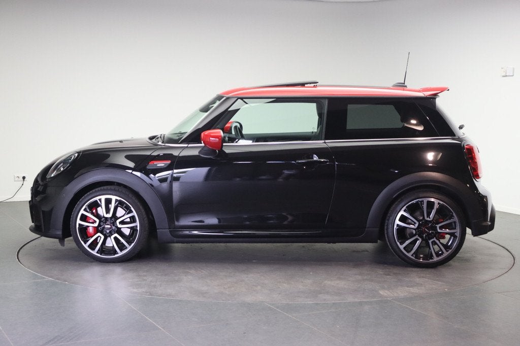 MINI Hatchback John Cooper Works Automaat / Panoramadak / Sp, Auto's, Mini, 1998 cc, 232 pk, Gebruikt, 4 cilinders