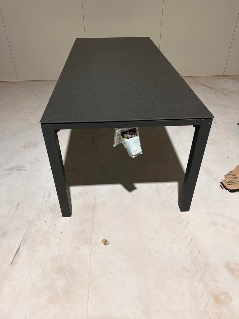 Presto Mateo dining tuintafel 220x90cm, Tuin en Terras, Tuintafels, ., Ophalen of Verzenden, ., Rechthoekig