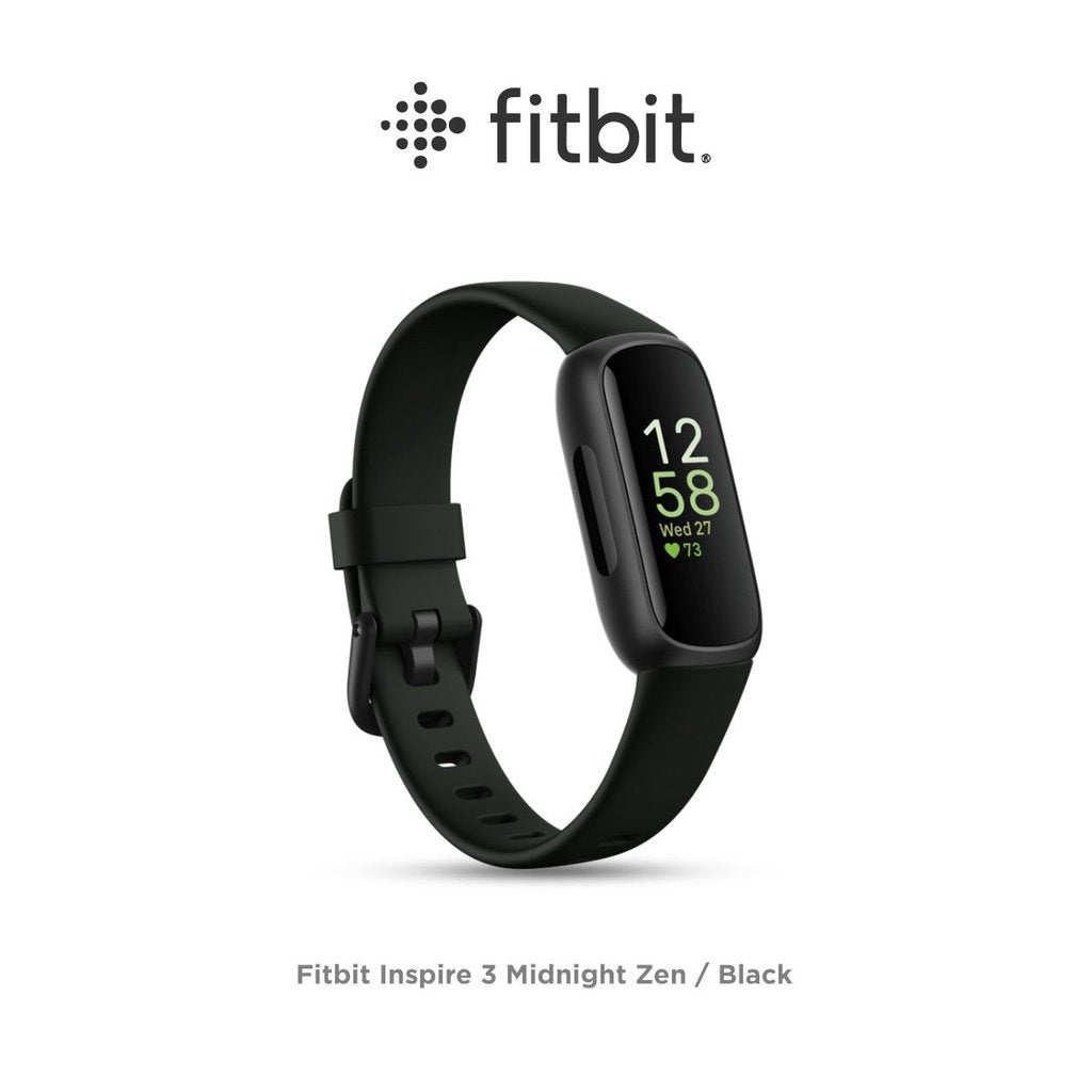 Nieuwe Fitbit Inspire 3 zwart – ongebruikt, Ophalen of Verzenden, Nieuw, Overige merken