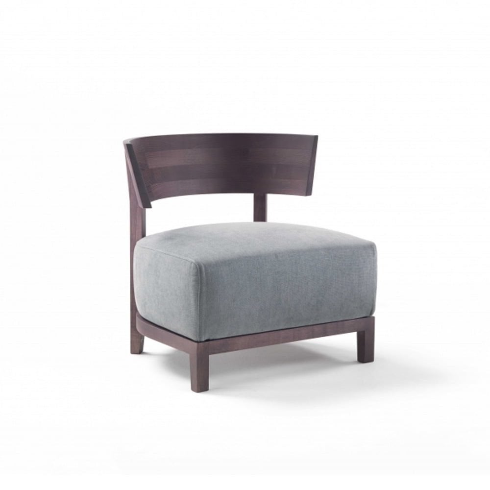 Flexform Thomas design armchair, Ophalen, Minder dan 75 cm, Nieuw, Modern