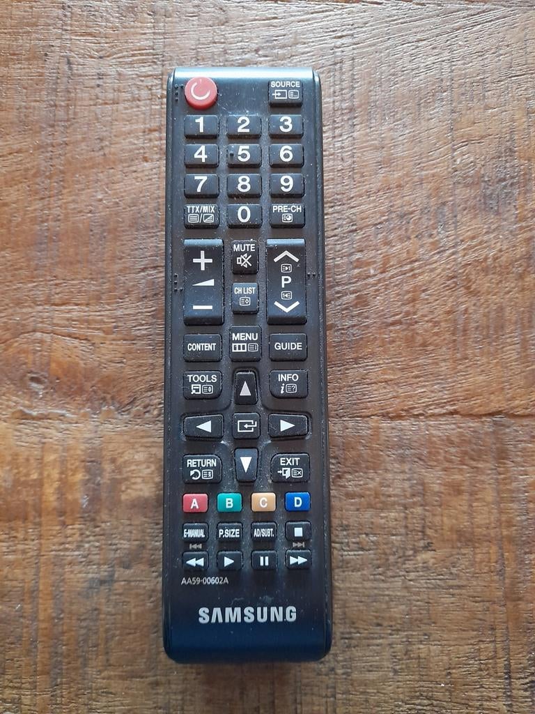 Samsung Afstandsbediening - AA59-00502A, Game console, Gebruikt, Ophalen of Verzenden, Origineel