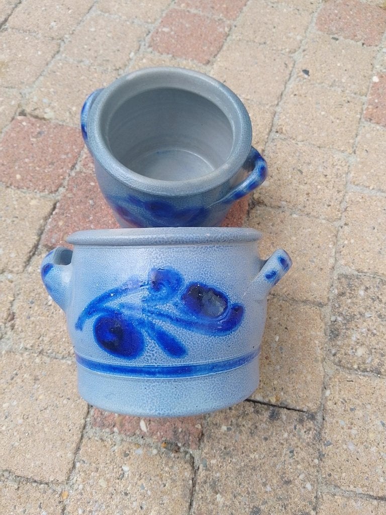 2 Keulse potten te koop., Ophalen of Verzenden