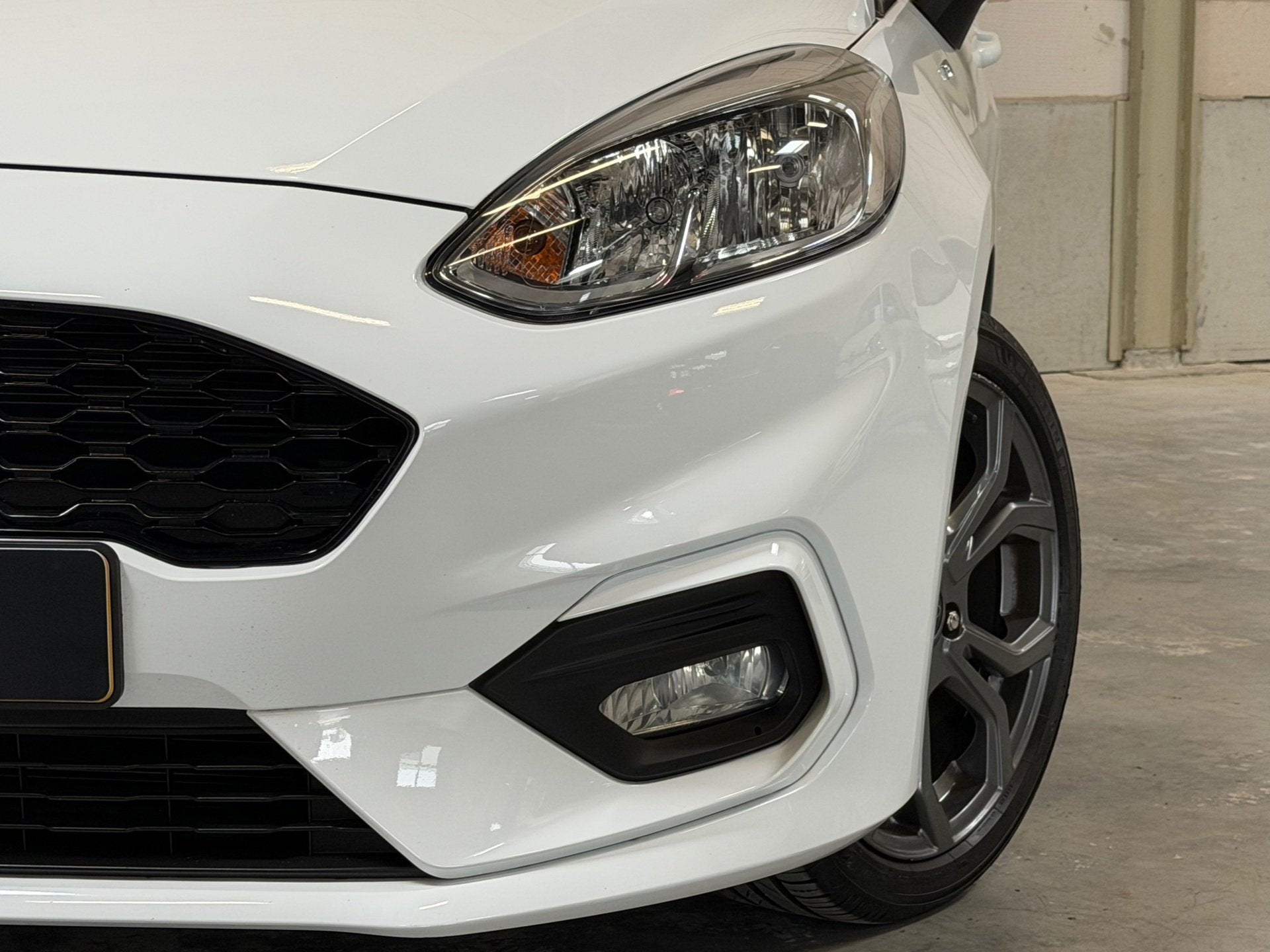 Ford Fiesta 1.0 EcoBoost ST-Line|Airco|Navi|Carplay|Nap, 12 maanden, Gebruikt, Euro 6, 100 pk