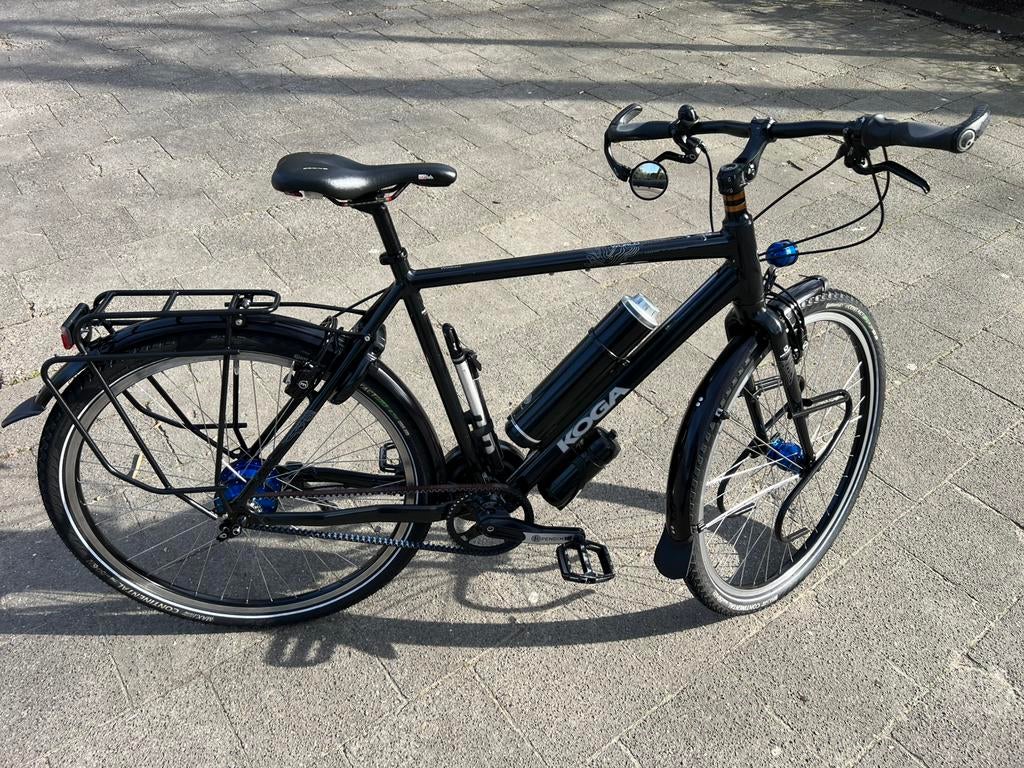 Koga Worldtraveller Signature S - Vakantiefiets met Pendix, Fietsen en Brommers, Ophalen, Gebruikt