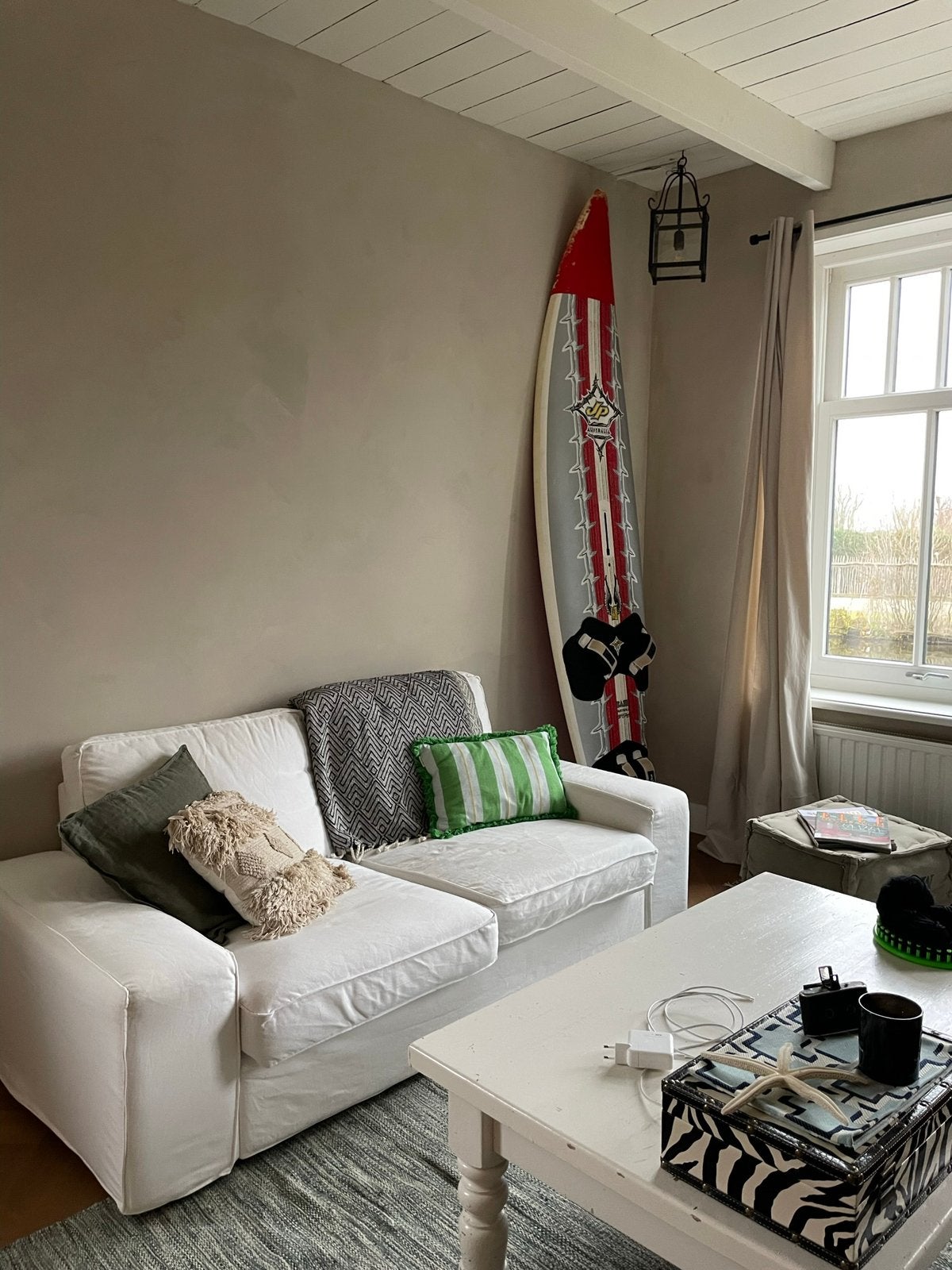2x IKEA KIVIK banken: 2 en 3-zits met extra hoezen, Ophalen, Gebruikt, 75 tot 100 cm, Rechte bank