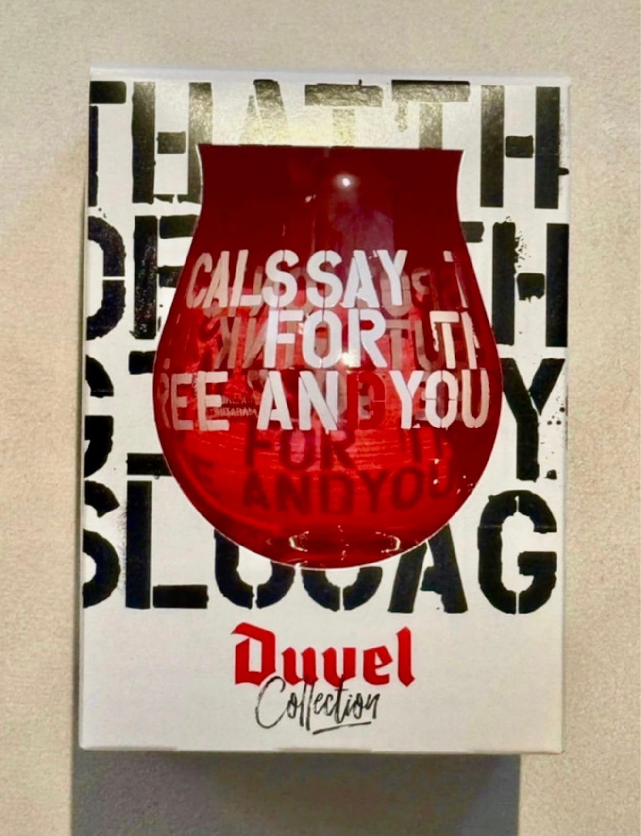 Duvel Collection - 'Michel Moortgat' (2026) (BE), Ophalen of Verzenden, Nieuw, Glas of Glazen, Duvel