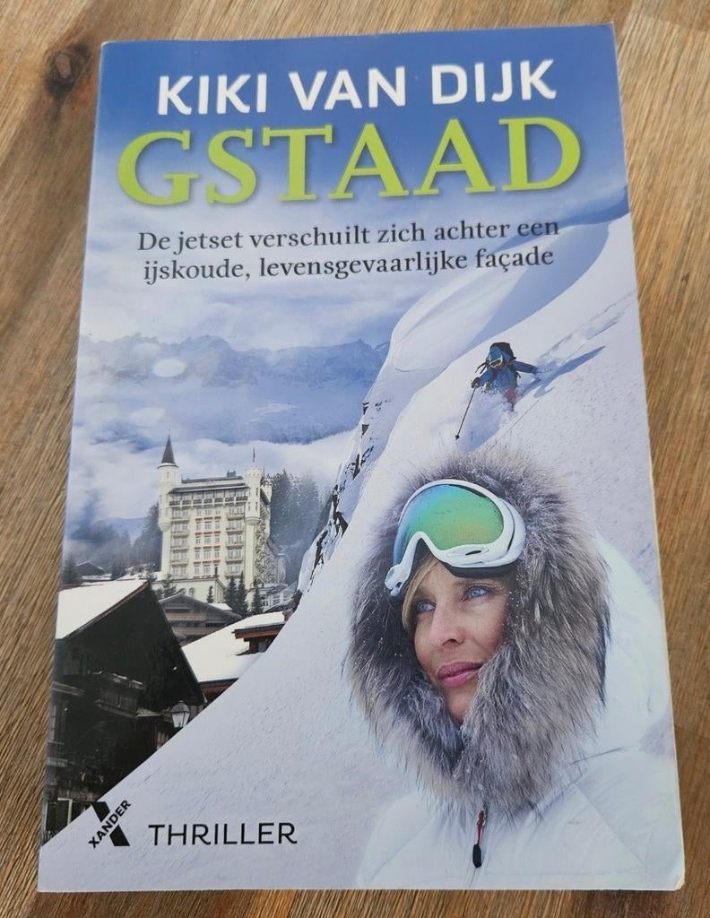 Kiki van Dijk - Gstaad, Ophalen of Verzenden, Zo goed als nieuw, Kiki van Dijk