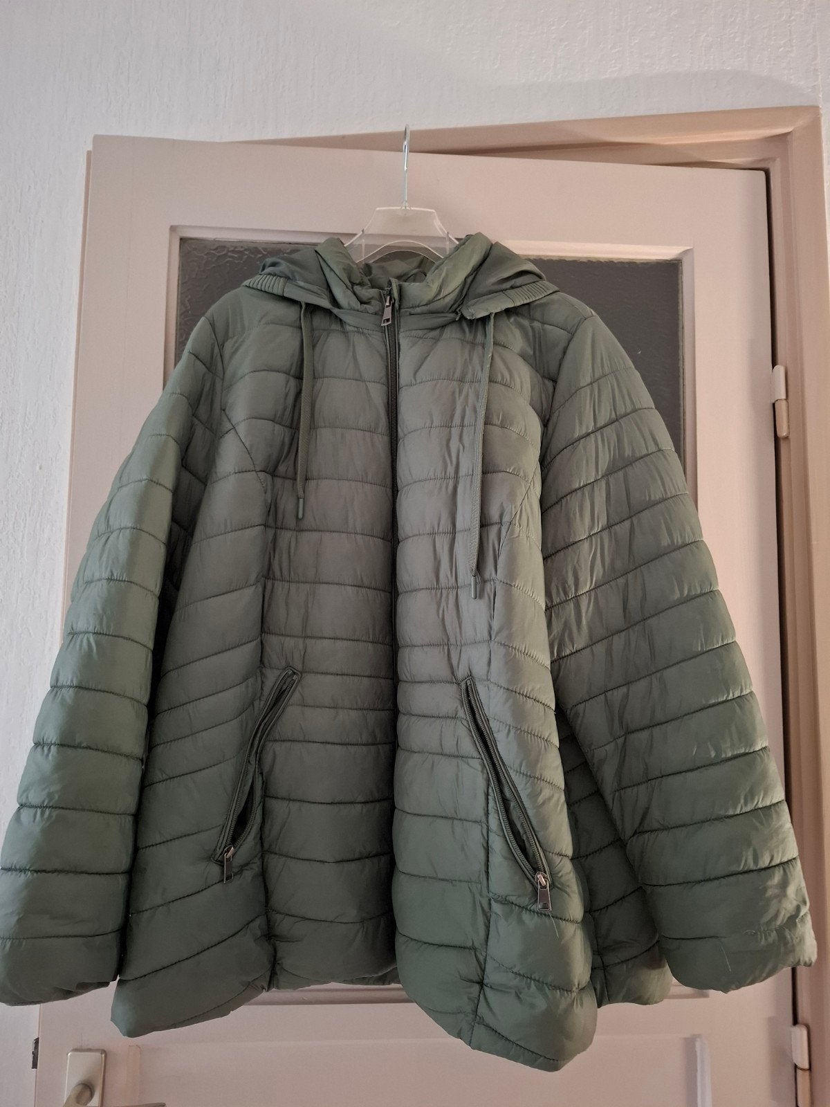 winterjas maat 54, Maat 46/48 (XL) of groter, Ophalen of Verzenden, MS Mode, Gedragen