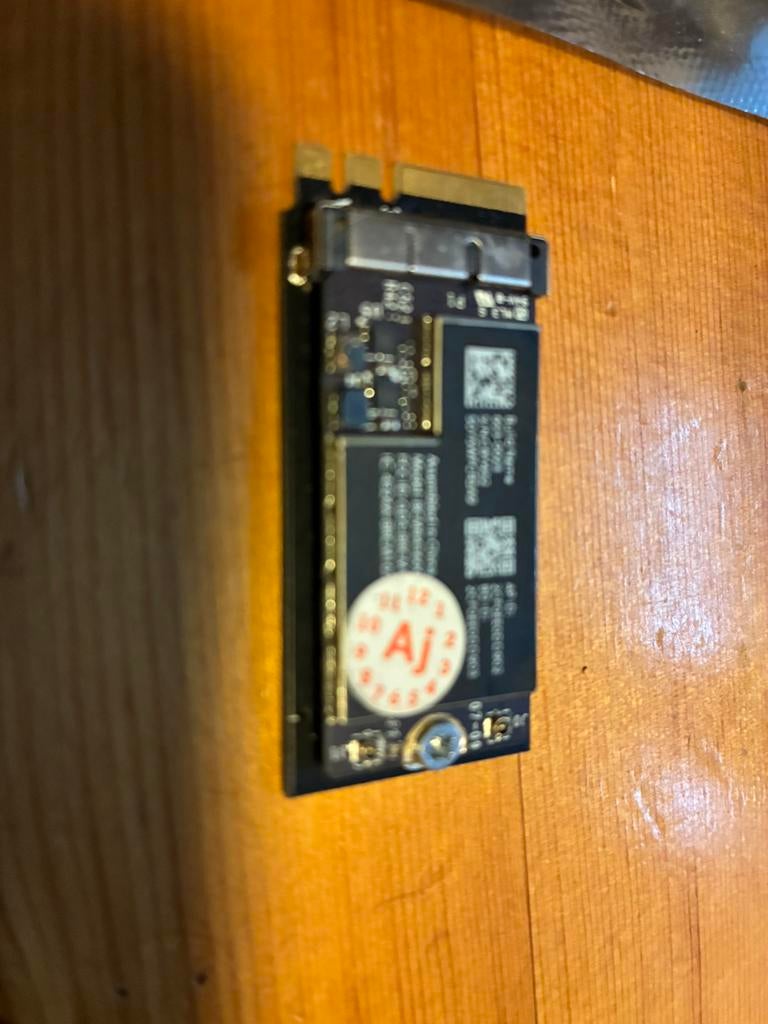 Broadcom Wifi/ Bluetooth module voor desktop Pc., Computers en Software, Netwerkkaarten, Gebruikt, Ophalen of Verzenden