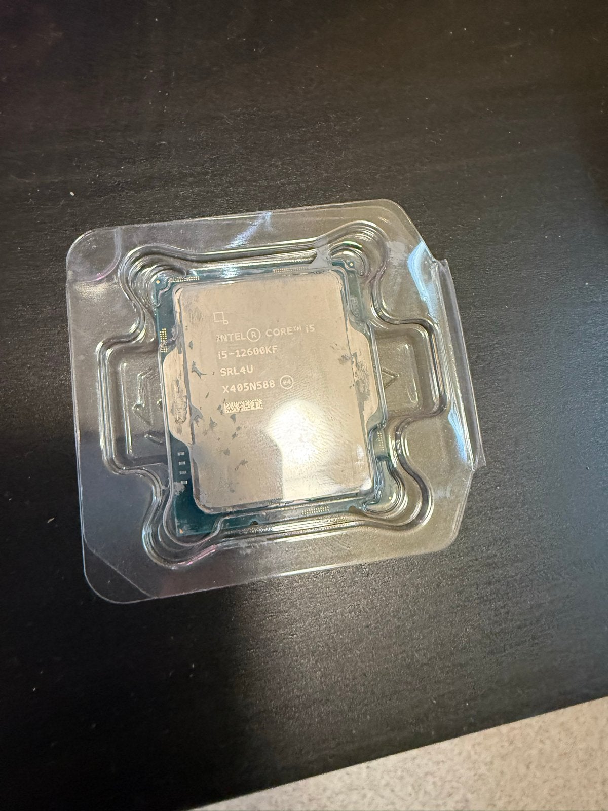 Intel Core i5-12600KF Processor (gebruikt), Computers en Software, Processors, Ophalen, Zo goed als nieuw, 10-core, 4 Ghz of meer