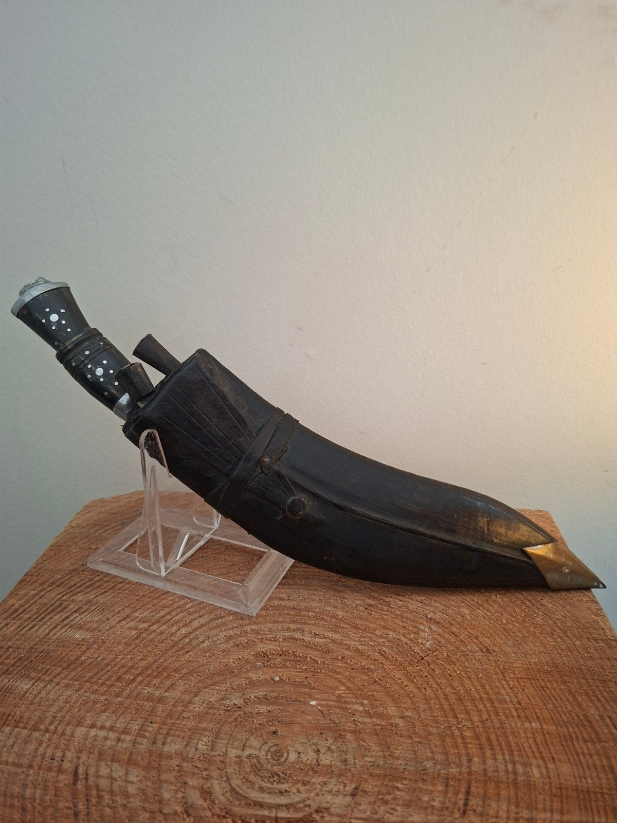 Kukri mes of dolk -Nepal/India-, Antiek en Kunst, Verzenden
