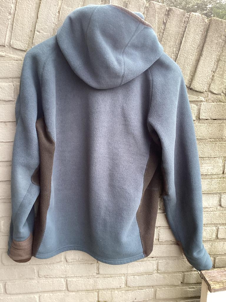 Mountain Equipment Fleece jacket, Ophalen of Verzenden, Gebruikt, Jas