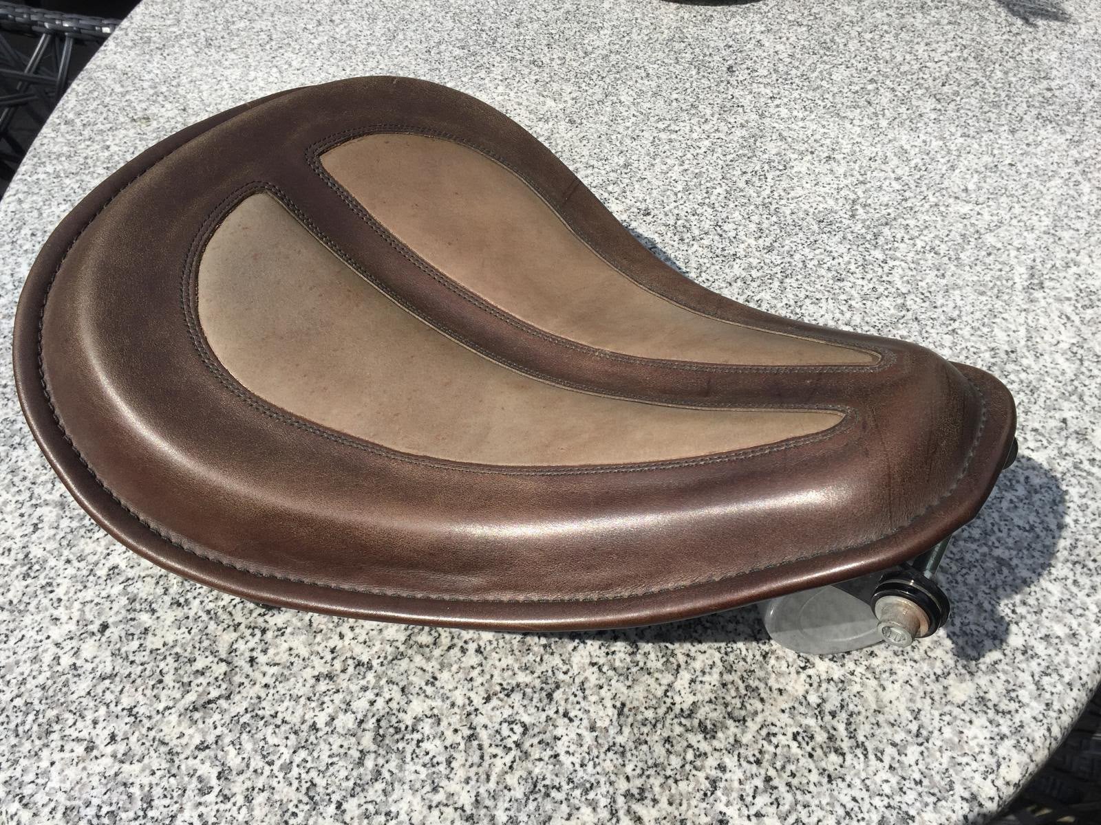 Origineel harley davidson zadel, Motoren, Onderdelen | Harley-Davidson, Ophalen, Nieuw