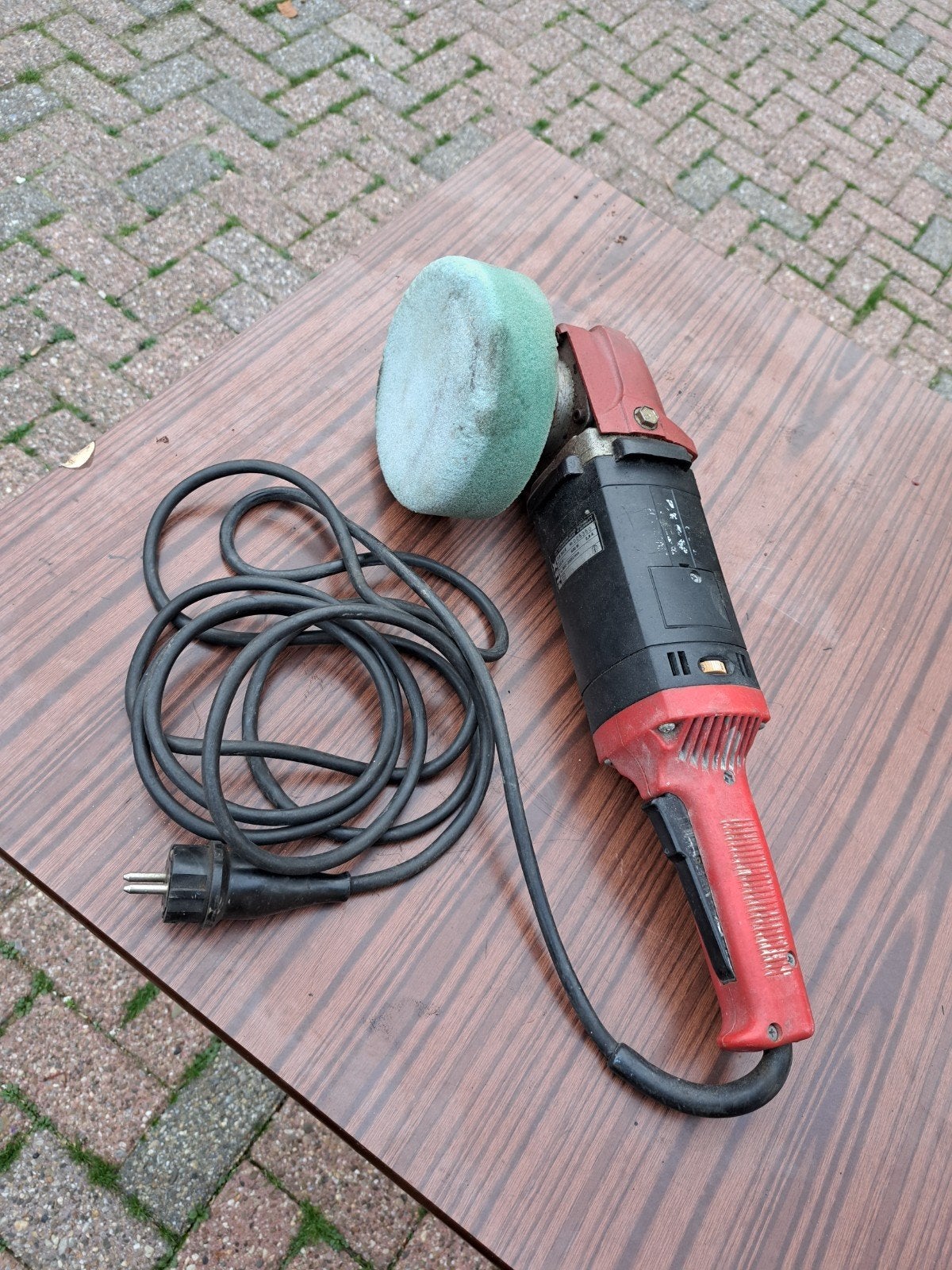 Flex Polijstmachine - Krachtig en Betrouwbaar, Ophalen of Verzenden