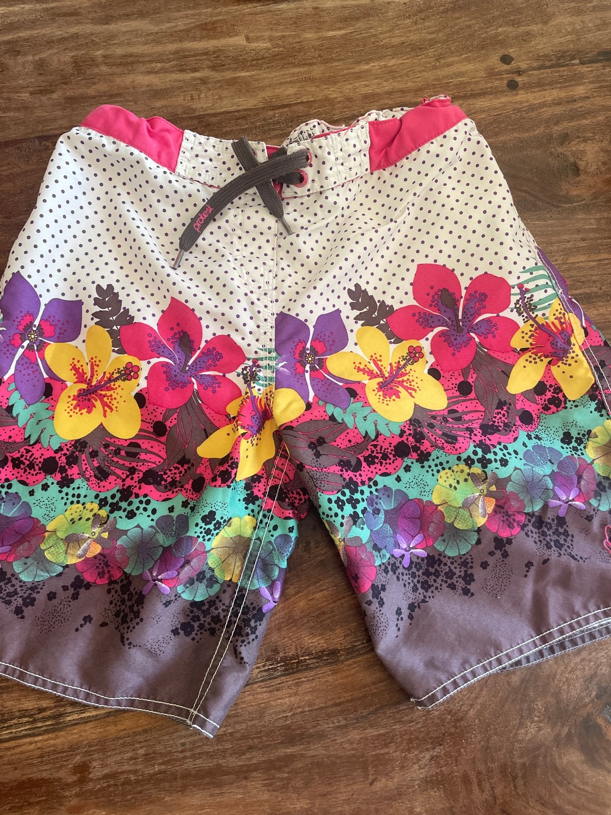 Protest Beachshort Meisjes Maat 152 - Zo goed als nieuw, Ophalen, Gebruikt, Meisje, Overig