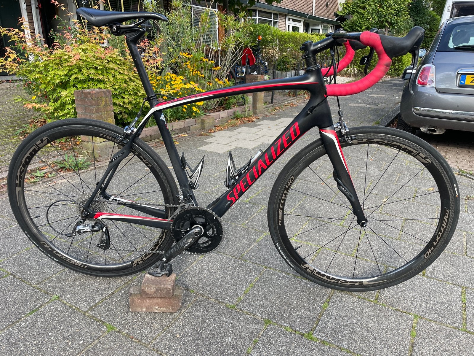 Specialized Roubaix racefiets maat 56