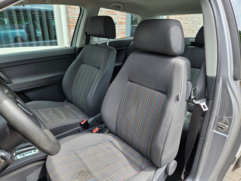Volkswagen Polo 1.4-16V Optive Automaat! Airco! NAP! Leuke A, Auto's, 4 cilinders, Bedrijf, 1033 kg, Euro 4