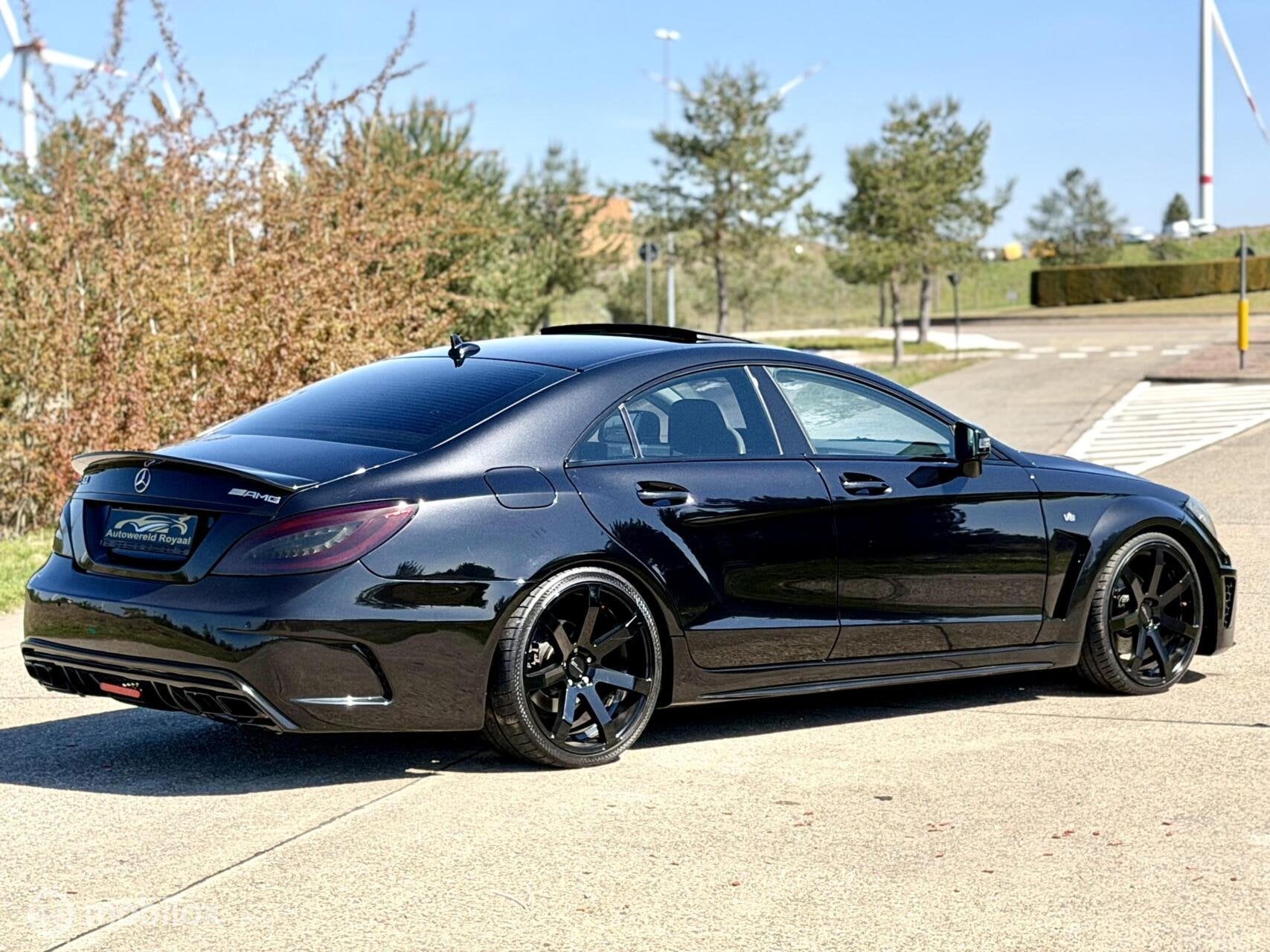 Mercedes-Benz Cls