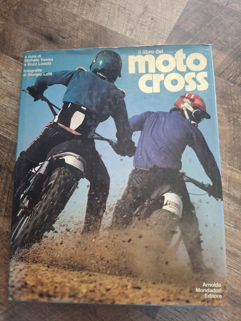 Moto Cross, Ophalen of Verzenden, Zo goed als nieuw