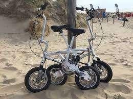 Mini bike f121 te koop, Ophalen of Verzenden, Gebruikt, Overige merken