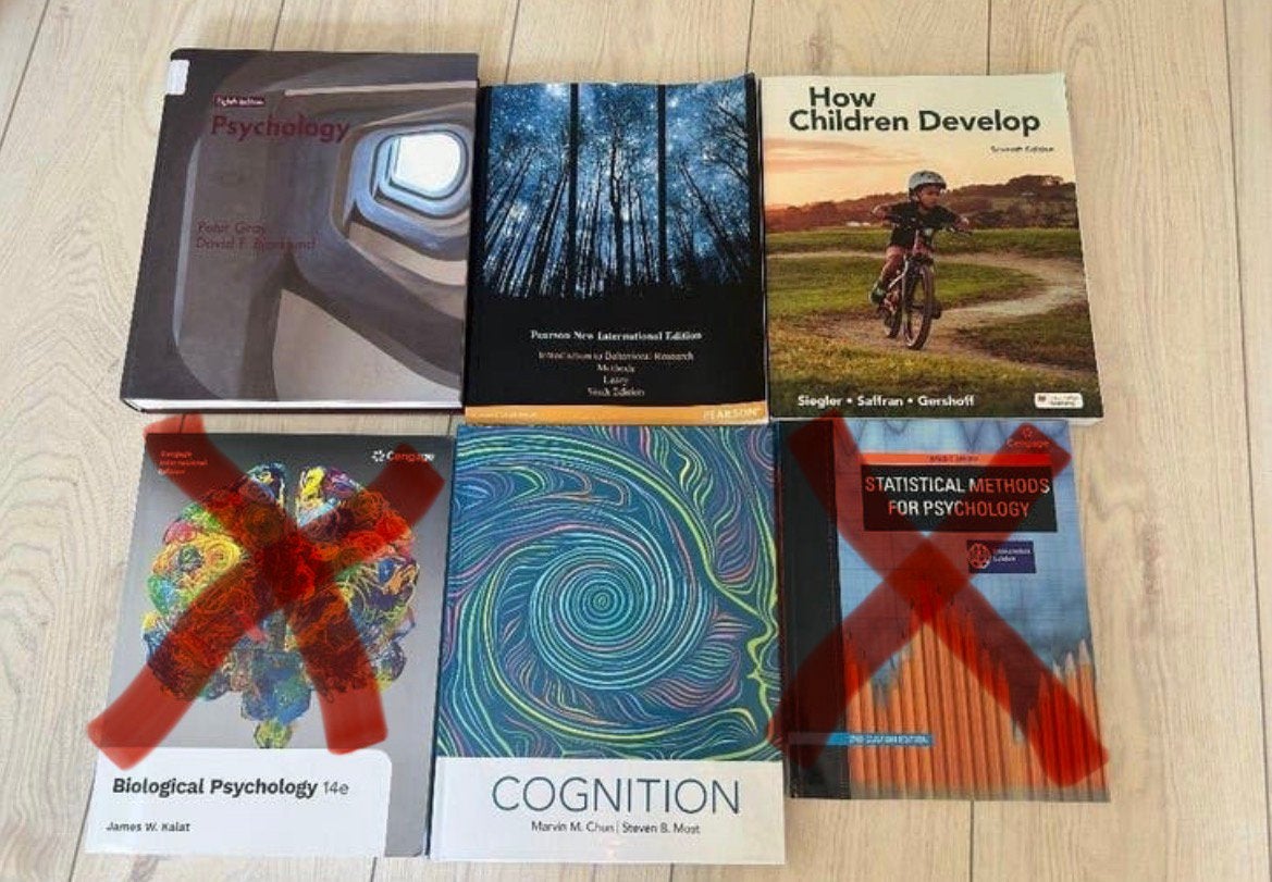 Psychologie bachelor jaar 1 Universiteit Leiden boeken, Ophalen of Verzenden, Nieuw, Overige onderwerpen, Diverse Auteurs