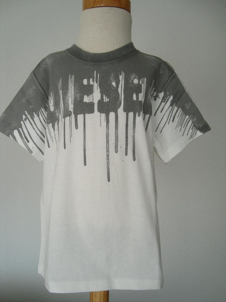DIESEL shirt 116 *~~nieuw~~*, Verzenden, Nieuw, Jongen of Meisje, Shirt of Longsleeve