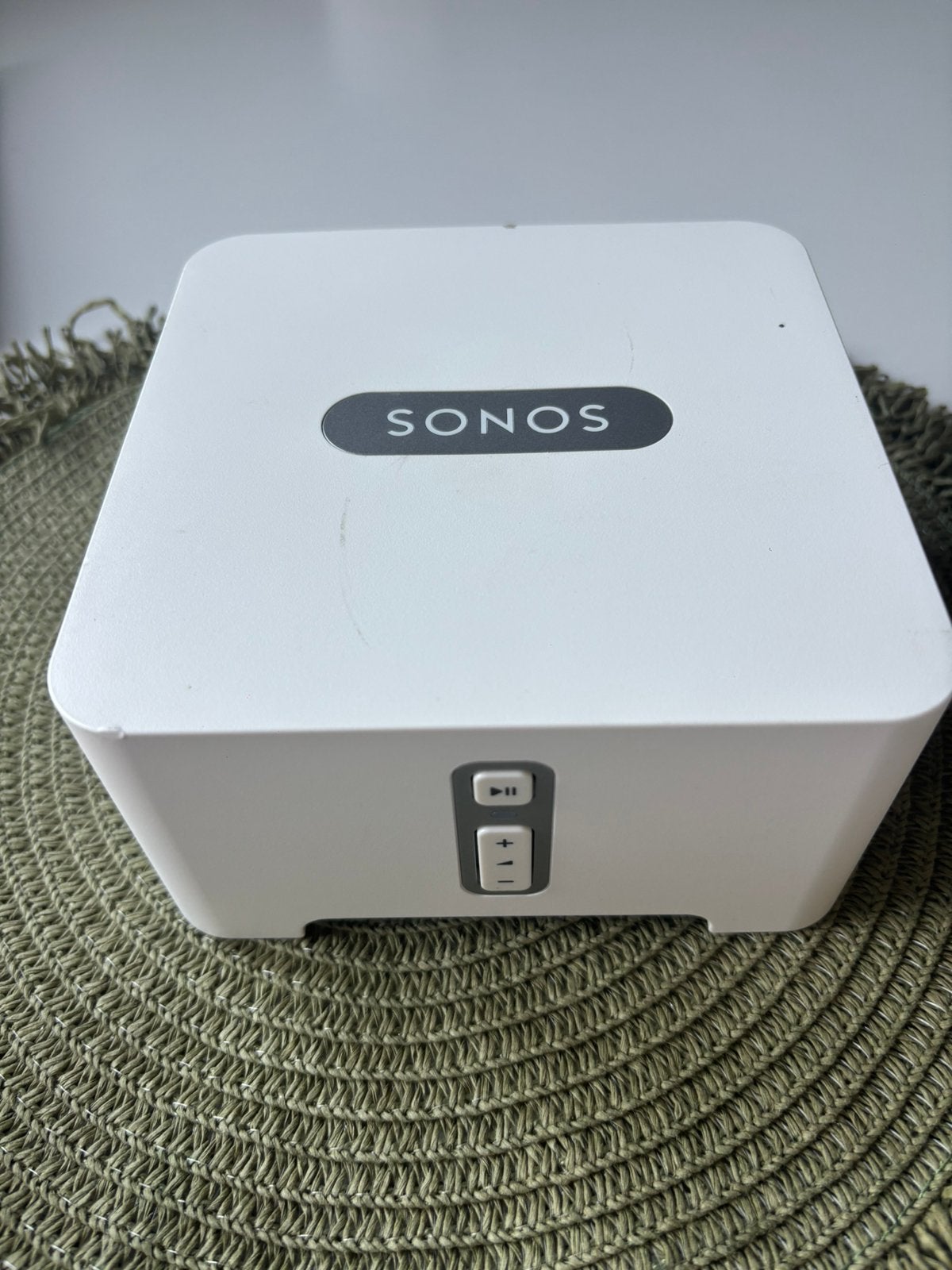 Sonos connect S15 Gen 2, Audio, Tv en Foto, Ophalen, Zo goed als nieuw