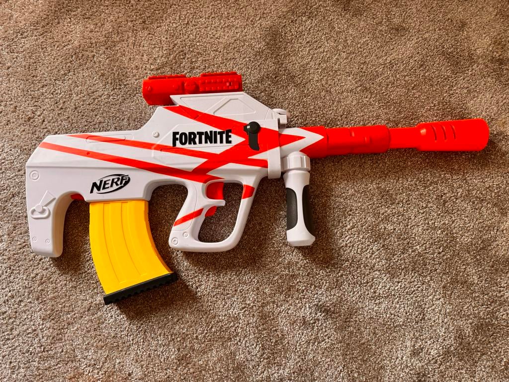 NERF Fortnite AR-L Blaster Speelgoedgeweer, Ophalen of Verzenden, Gebruikt, Jongen of Meisje