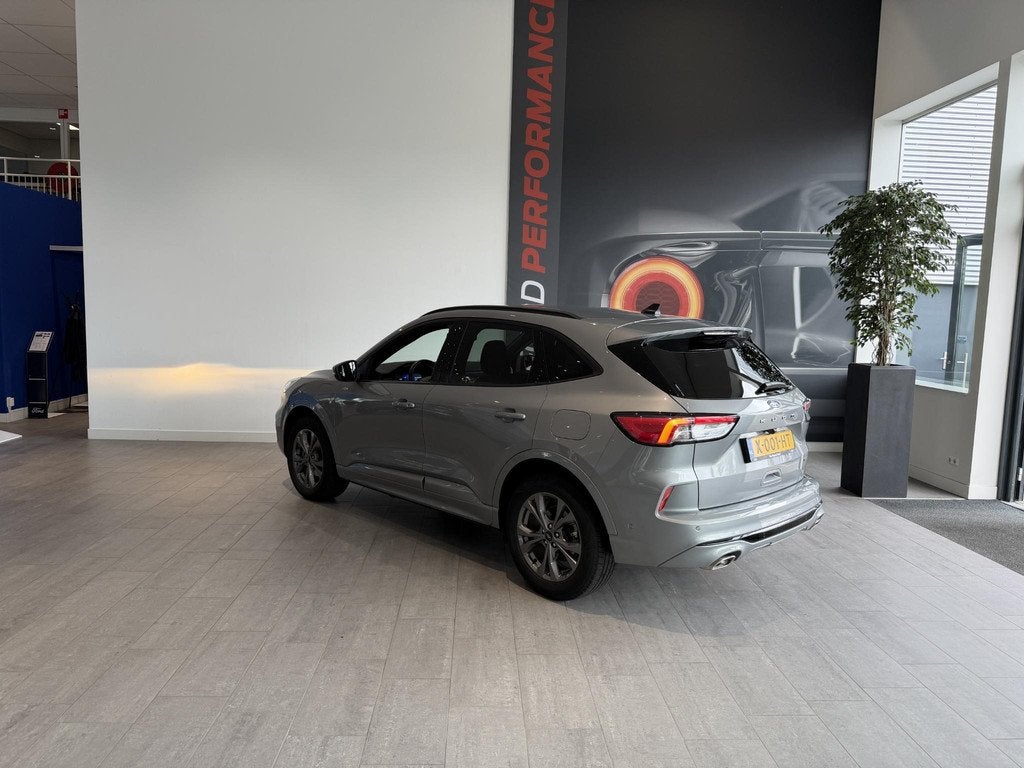 Ford Kuga 2.5 PHEV ST-Line | WINTERPACK | DRIVER ASSISTANCE, Auto's, Ford, 12 maanden, Gebruikt, Euro 6, 4 cilinders