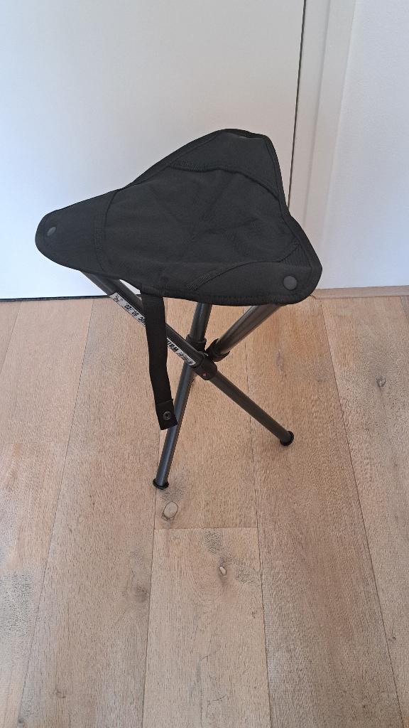 Walkstool Basic 50 cm driepoot krukje, Hobby en Vrije tijd, Overige Hobby en Vrije tijd, Zo goed als nieuw, Ophalen of Verzenden
