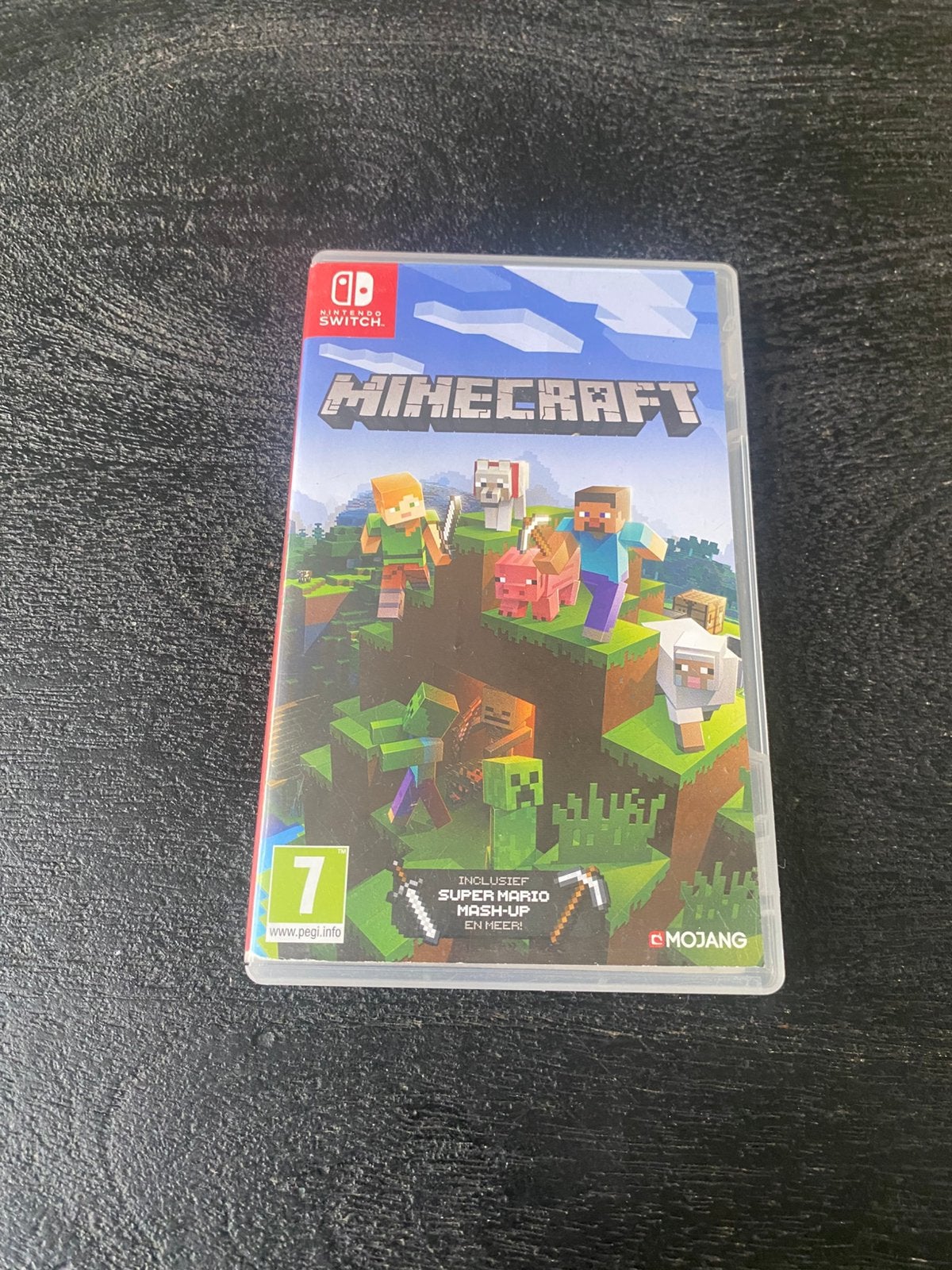Minecraft, Online, Overige genres, 1 speler, Ophalen of Verzenden