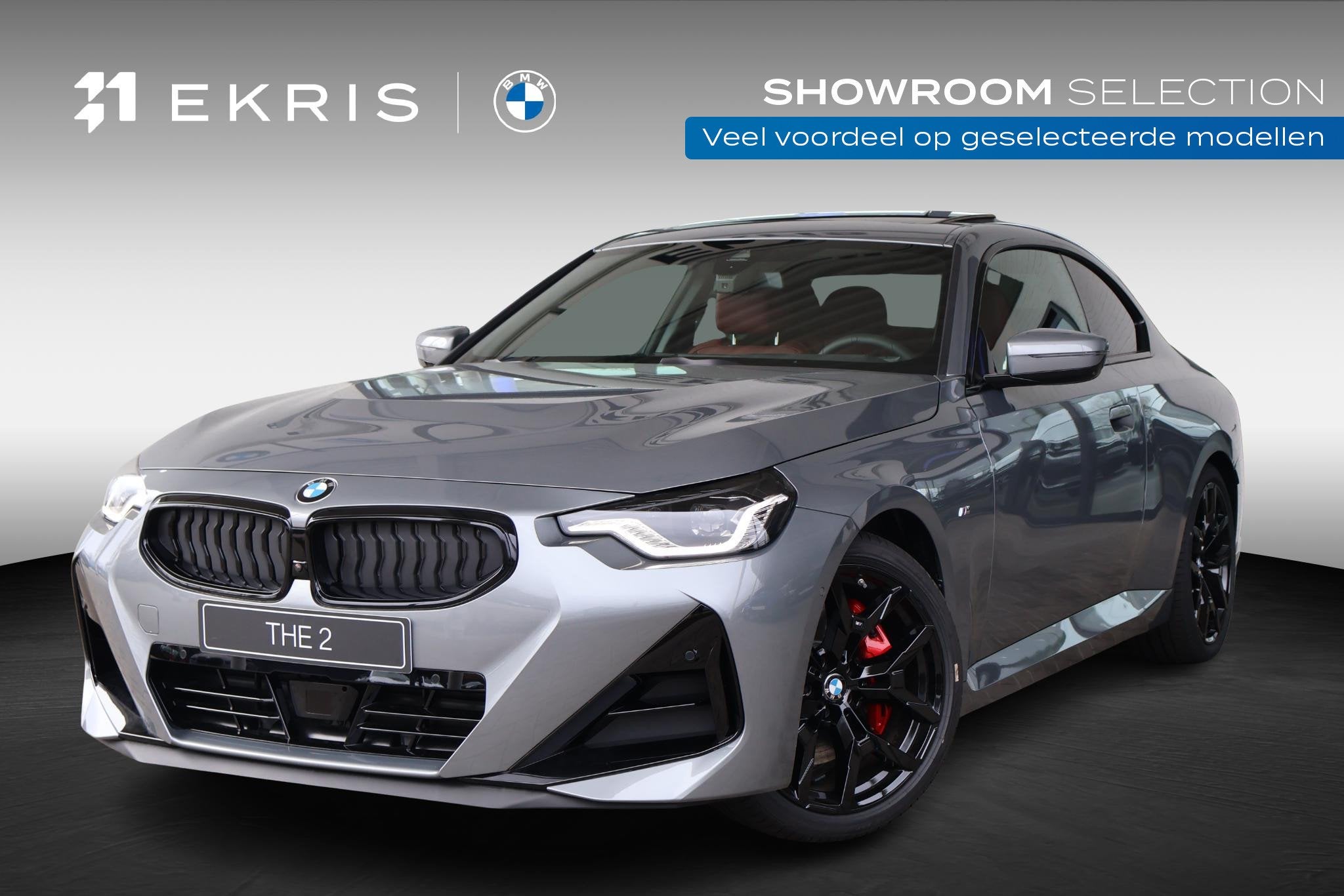BMW 2 Serie Coupé 220i | M Sportpakket Pro | Innovation Pac, Auto's, BMW, Automaat, 1998 cc, Euro 6, 4 cilinders