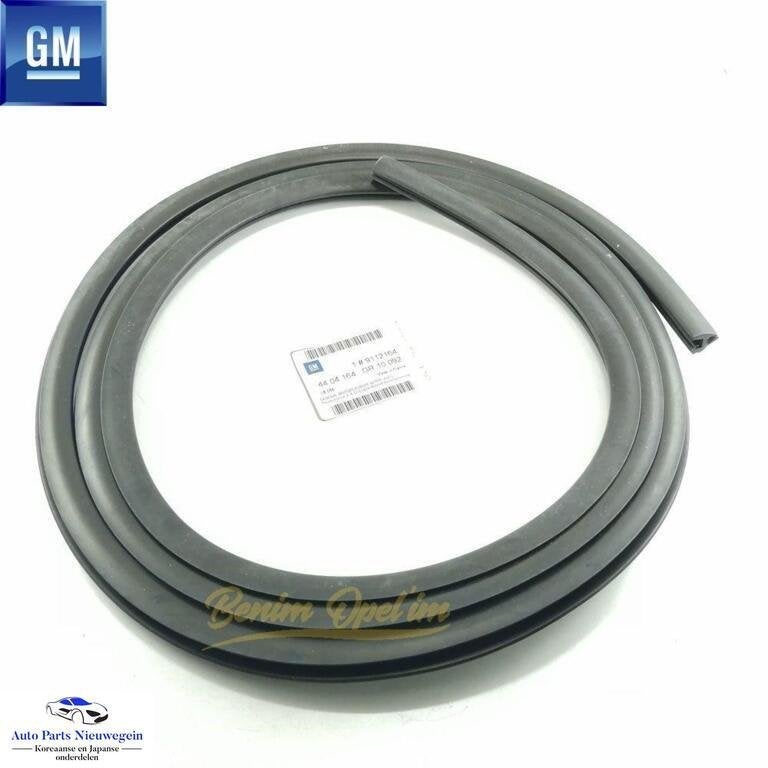 Raamrubber voorruit Opel Vivaro bestel A ('01-'14) 9112164, Opel, Nieuw, Ophalen of Verzenden, Opel