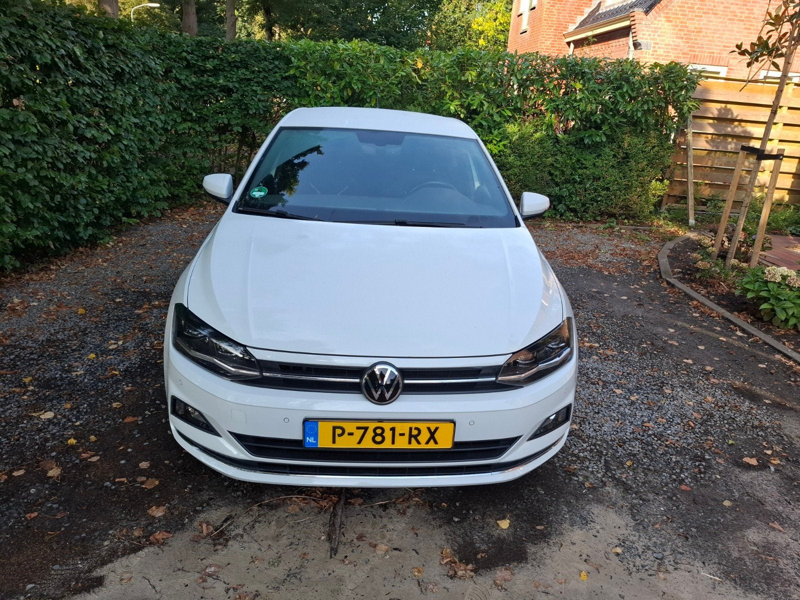 Volkswagen Polo 1.0 TSI 95pk 2021 Wit, Voorwielaandrijving, 1063 kg, Wit, Handgeschakeld