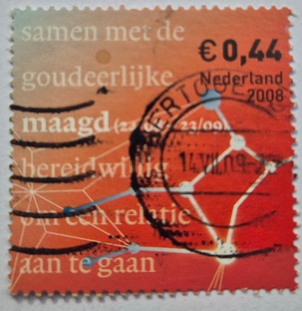 Postzegel Nederland 2018 NVPH 2586, Ophalen of Verzenden, Na 1940, Gestempeld
