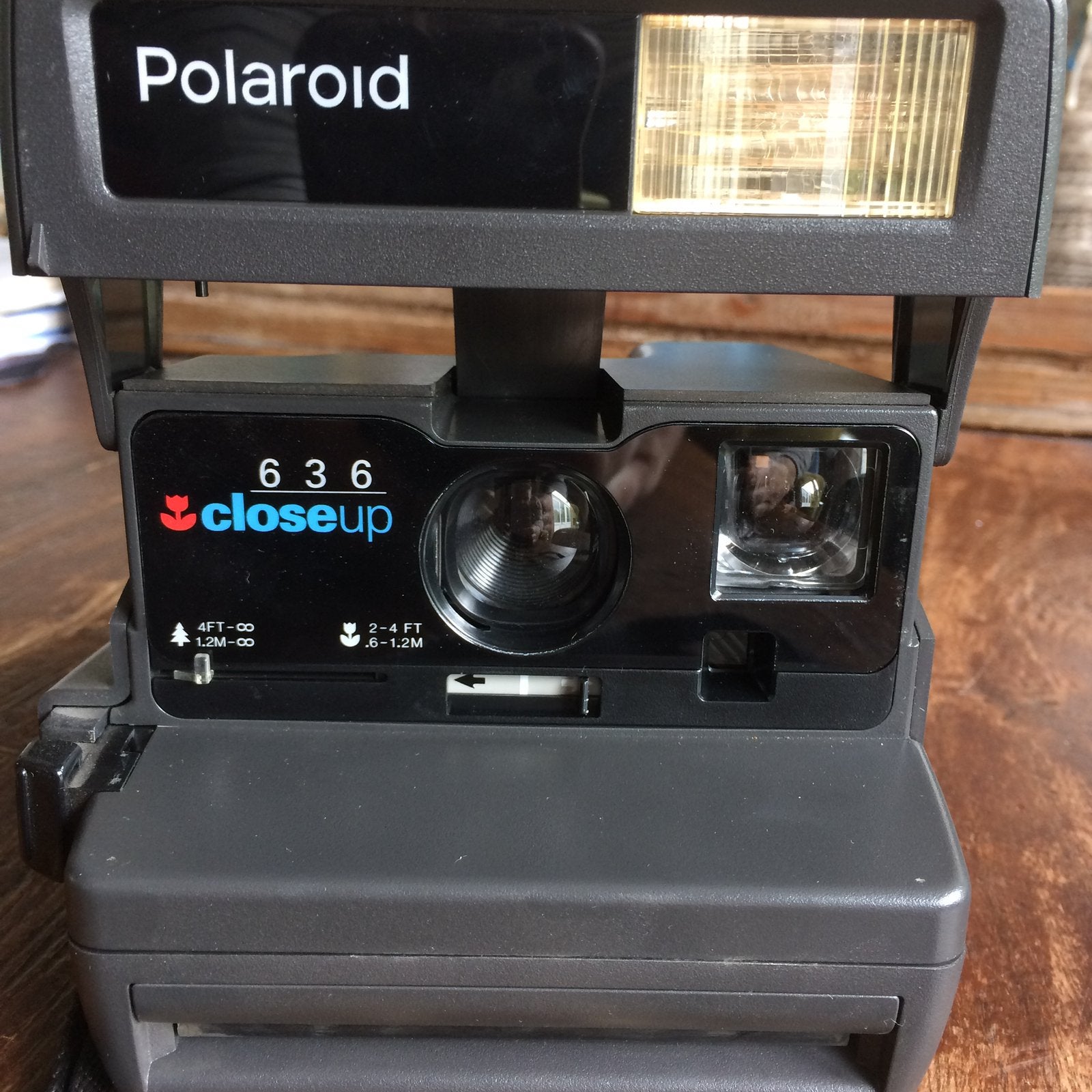 Polaroid camera, Ophalen of Verzenden, Zo goed als nieuw, Polaroid