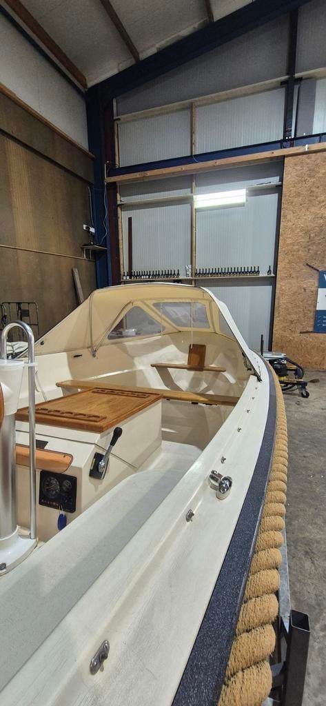 Bellus 580, Ophalen, Tot 10 pk, Binnenboordmotor, Diesel
