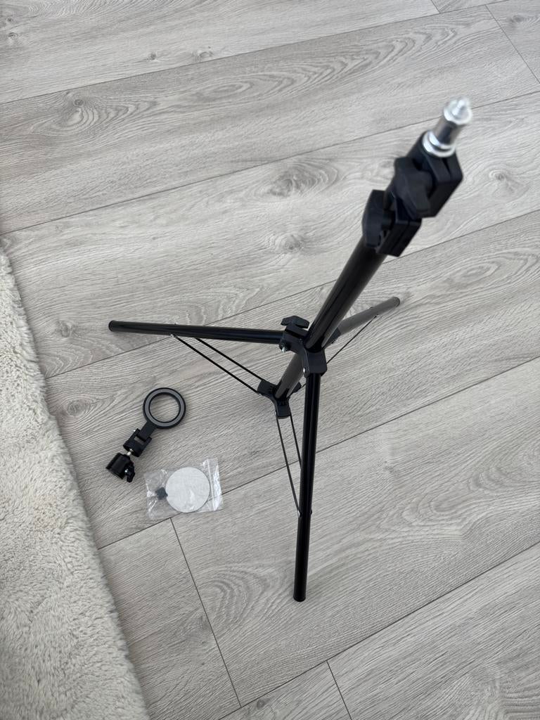 Driepoot statief magnetish voor Iphone, Zo goed als nieuw, 150 tot 175 cm, Met balhoofd, Ophalen of Verzenden