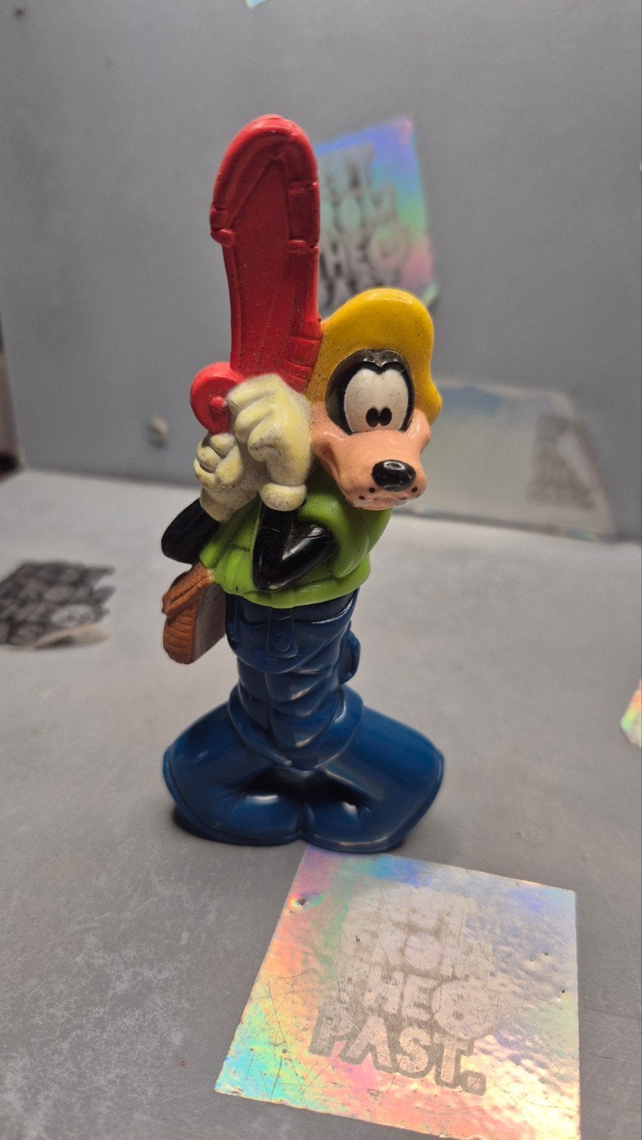 Goofy McDonald's Happy Meal speeltje, Ophalen of Verzenden