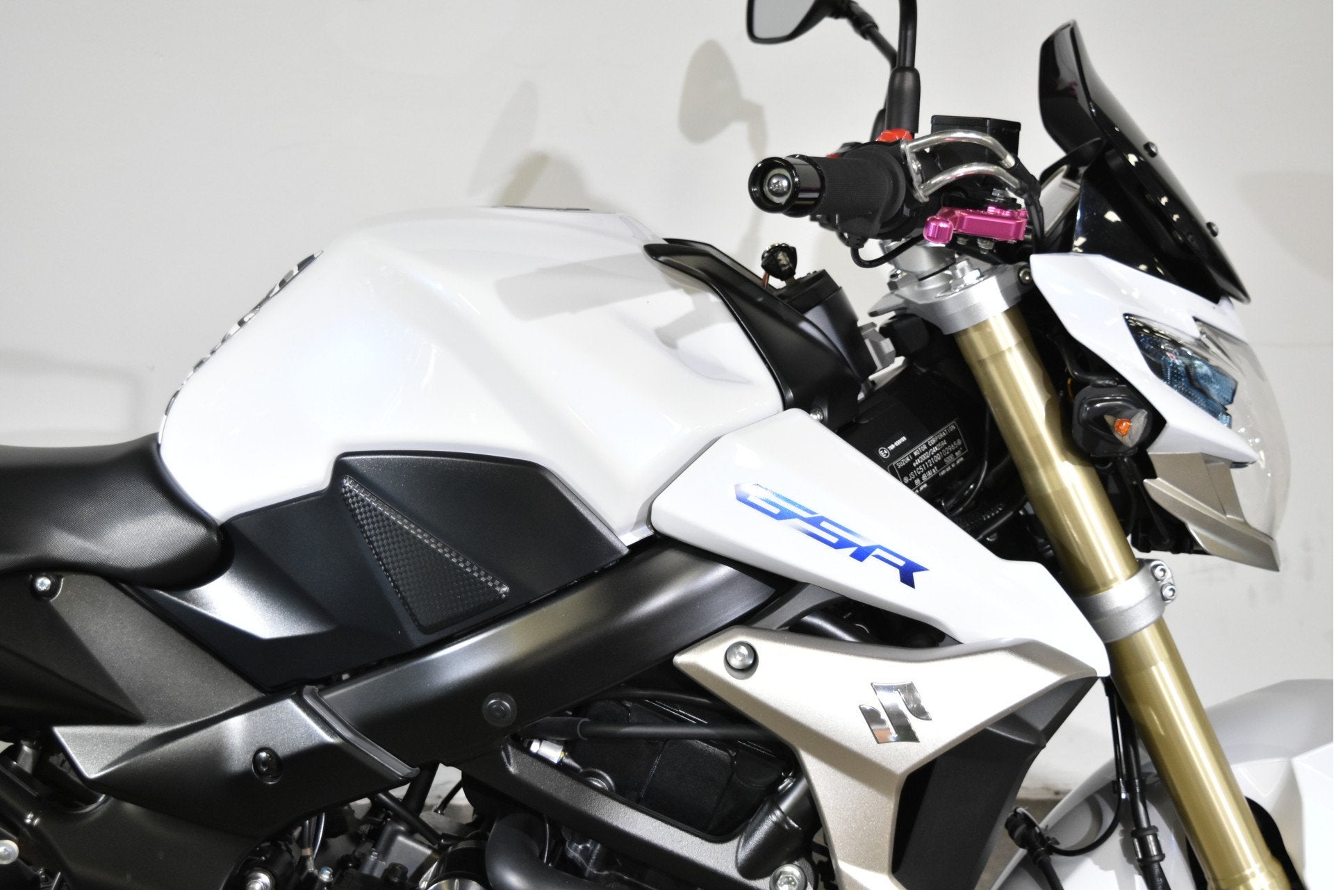 Suzuki GSR 750 A Street Extreme (bj 2016), Bedrijf, 749 cc, Meer dan 35 kW, Overig