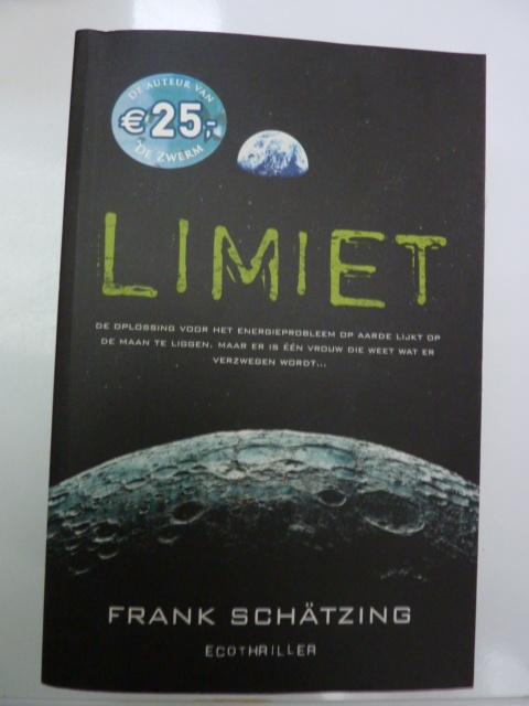 *Frank Schätzing - Limiet, Verzenden, Nieuw