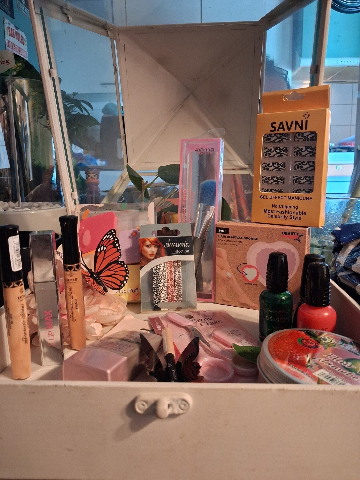make up, Ophalen of Verzenden, Nieuw, Overige kleuren, Gehele gezicht