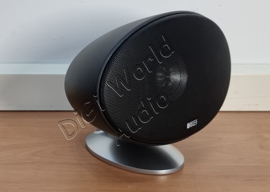 KEF E305c Centerspeaker, Overige merken, Ophalen of Verzenden, Zo goed als nieuw, 60 tot 120 watt