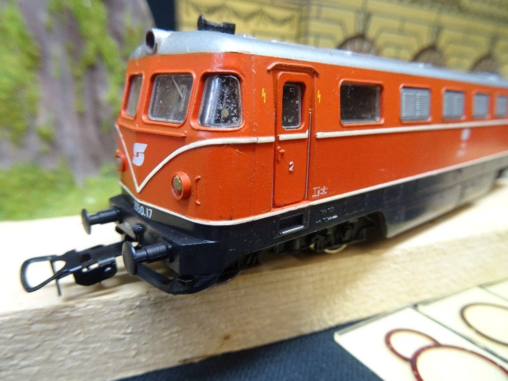 5895=Kleinbahn diesel loc van de Oostenrijkse spoorwegen.149, Overige merken, Gebruikt, Ophalen of Verzenden, Gelijkstroom