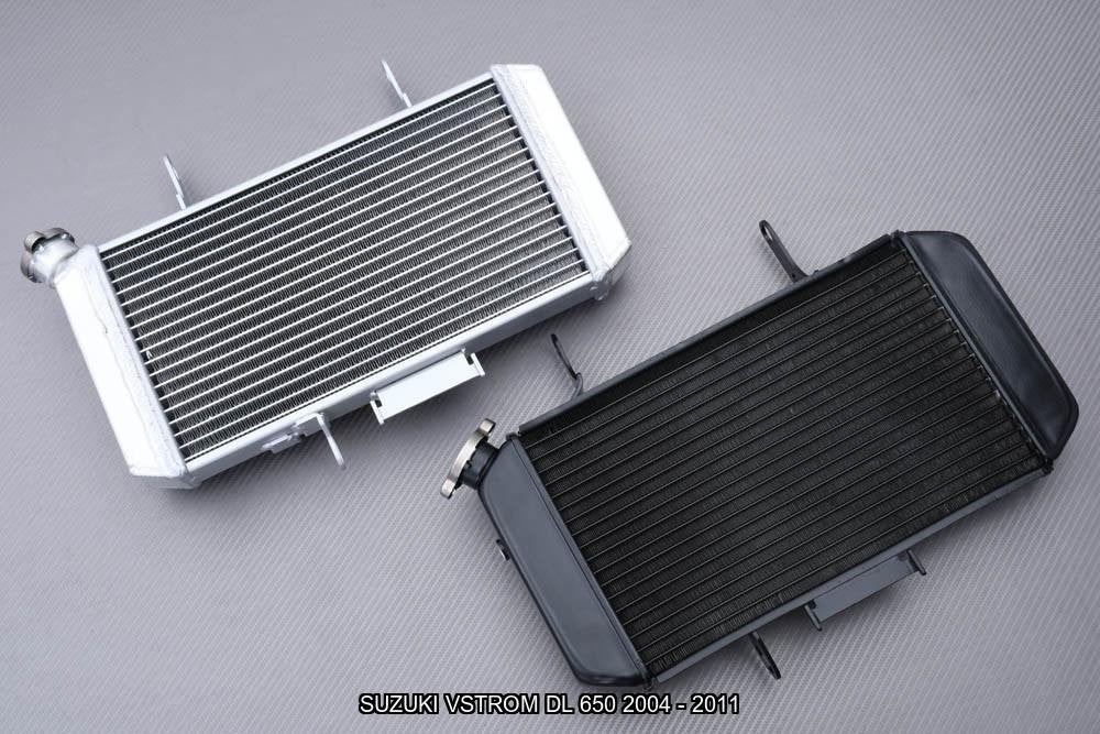 Radiateur Koeler AVDB SUZUKI DL VSTROM 650 2004 2011 V-STROM, Motoren, Accessoires | Overige, Ophalen of Verzenden, Nieuw
