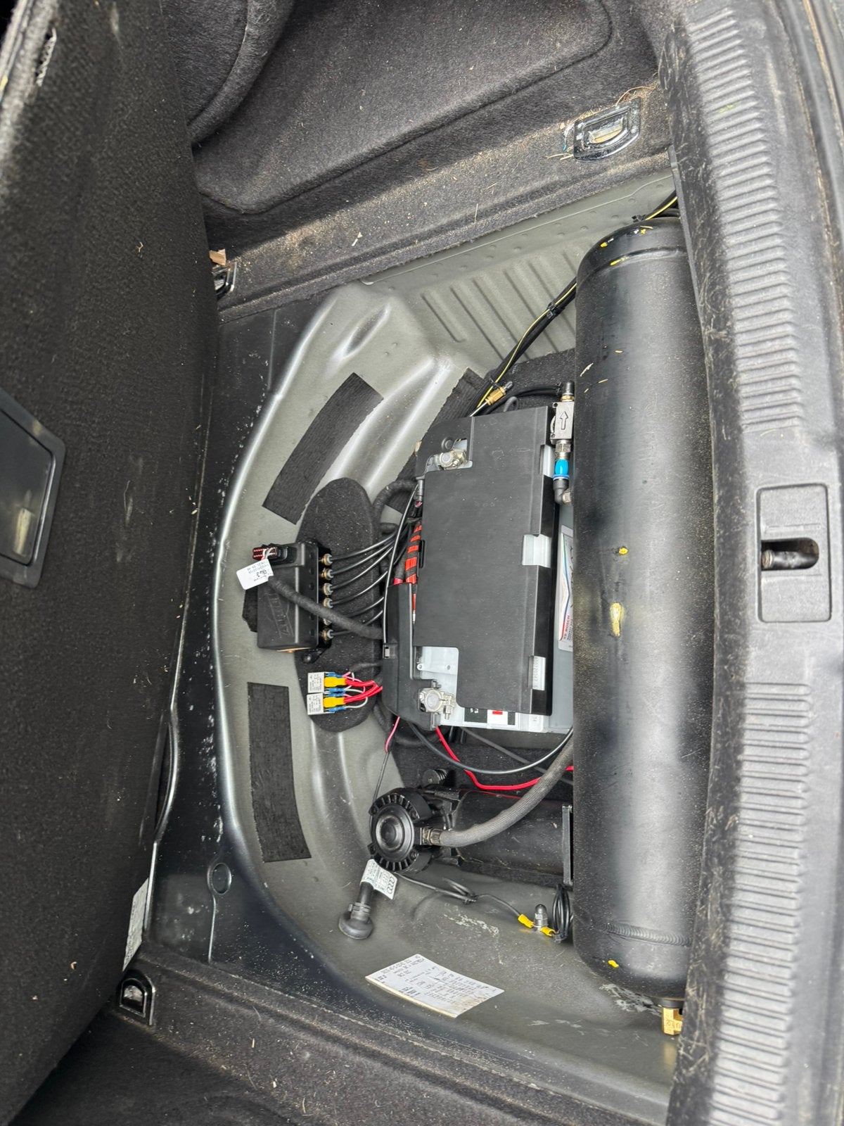Foto 11 van Audi A4 S-Line 1.8 Tfsi 211PK 2010 AIRRIDE ABT TUNING