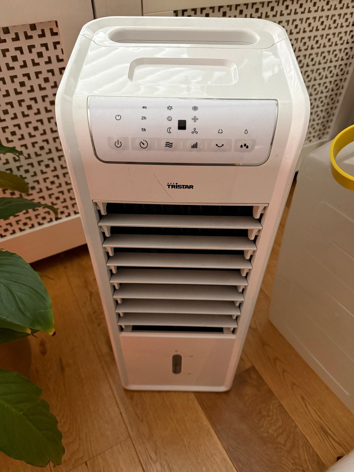 Tristar Air Cooler - Mobiele luchtkoeler, Ophalen, Gebruikt, Minder dan 60 m³, 3 snelheden of meer