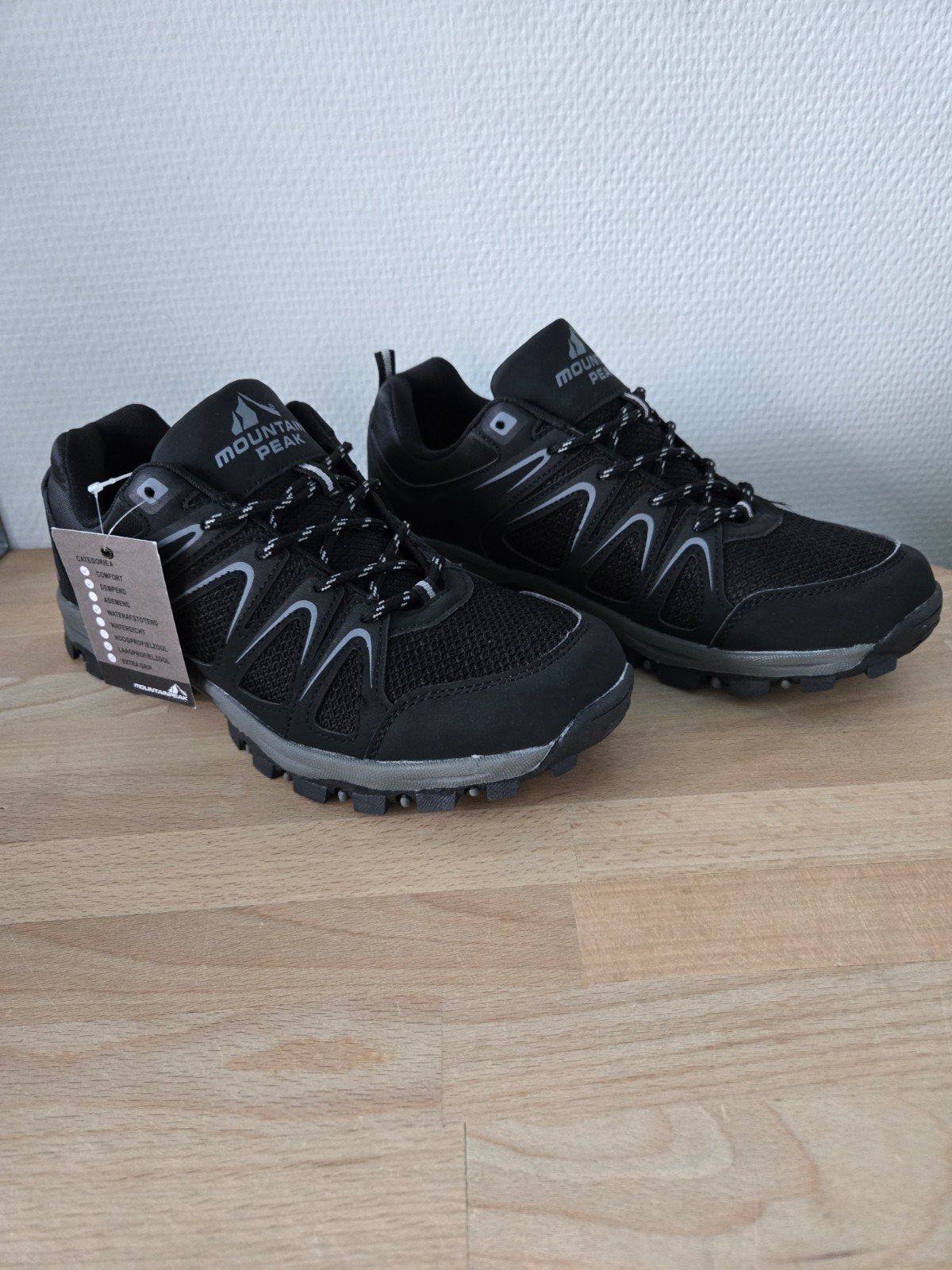 Mountain Peak wandelschoenen - Nieuw - Maat 44, Ophalen of Verzenden, Nieuw, Schoenen